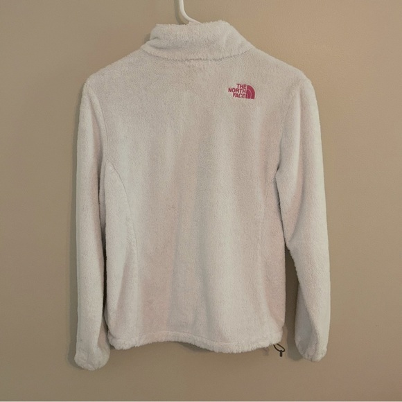 North Face Breast Cancer Awareness Fleece Jacket - Picture 2 of 6